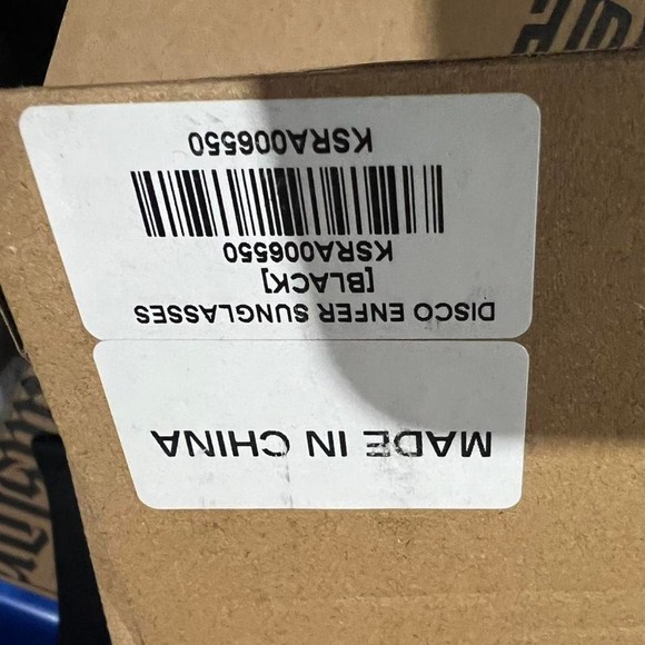 Killstar disco enfer heart shaped glasses gray brand new - Picture 4 of 4